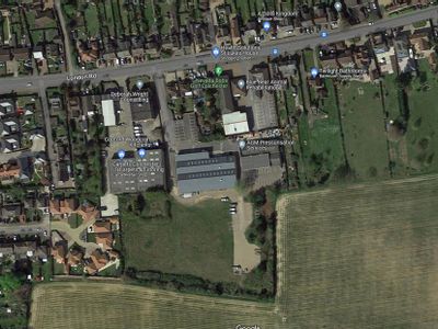 Property Image for Commercial Development, Land at Rear of AGM House, 83A London Road, Copford, COLCHESTER, Essex, CO6 1LG