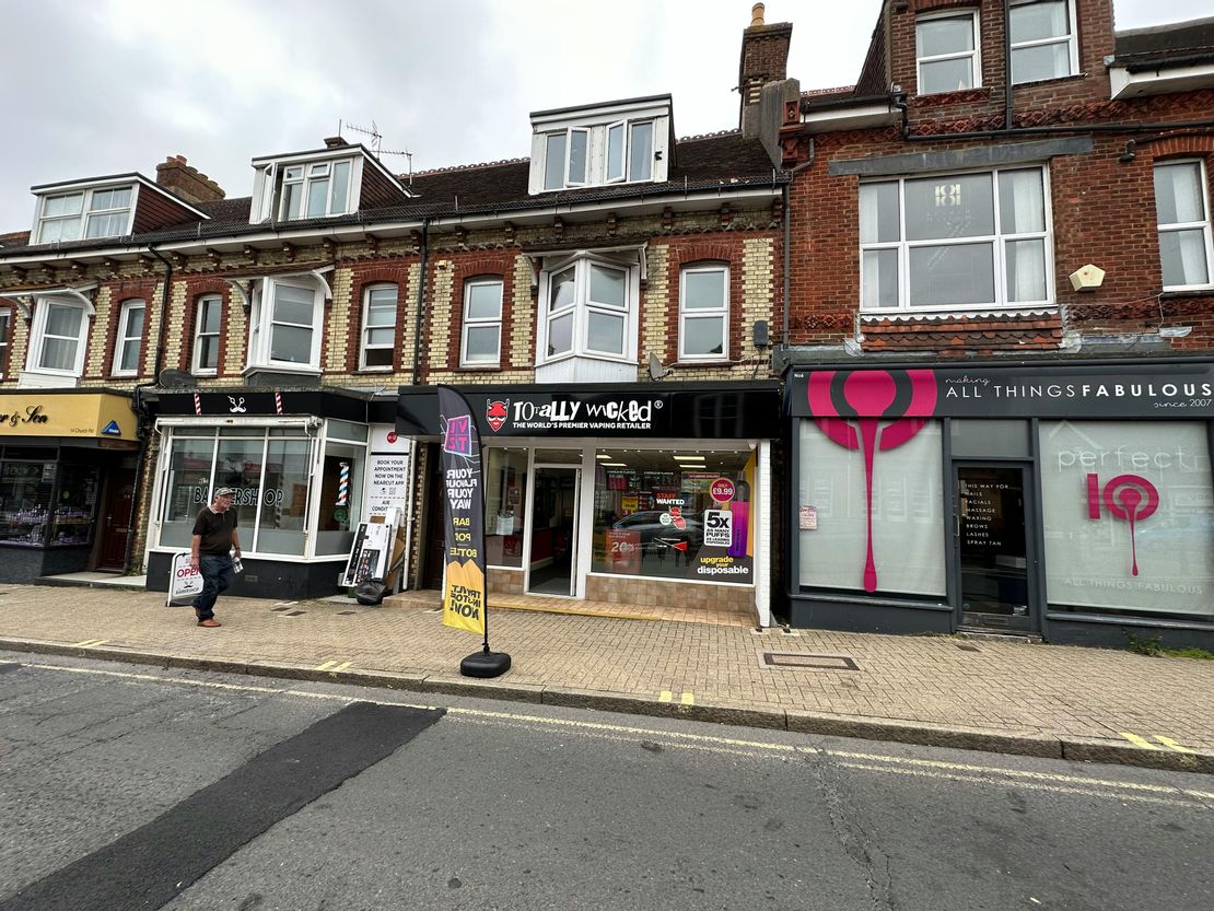 8 Church Road, Burgess Hill, RH15 9AE