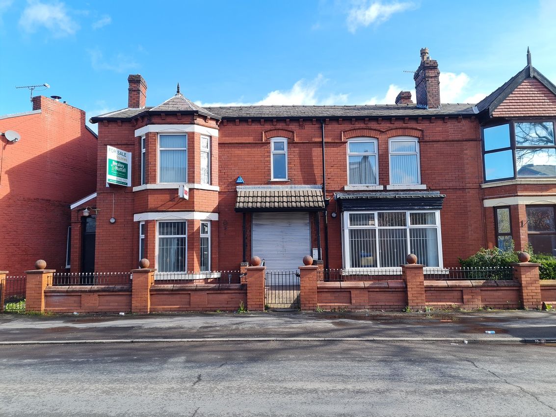 For Sale 125 Droylsden Road, Newton Heath, Manchester, M40 1NT PropList