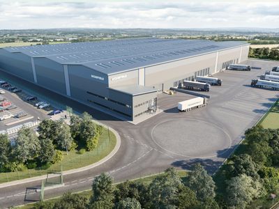 Property Image for Wakefield Hub, Newmarket Lane, Wakefield, WF3 4BY