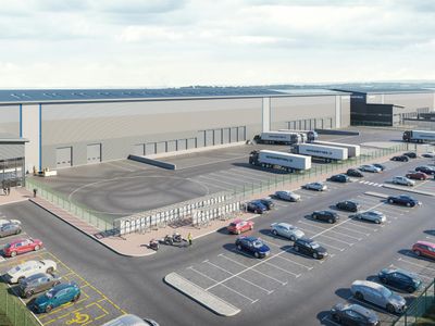 Property Image for Wakefield Hub, Newmarket Lane, Wakefield, WF3 4BY
