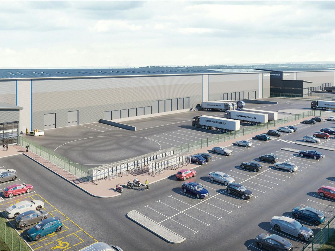 Wakefield Hub, Newmarket Lane, Wakefield, WF3 4BY