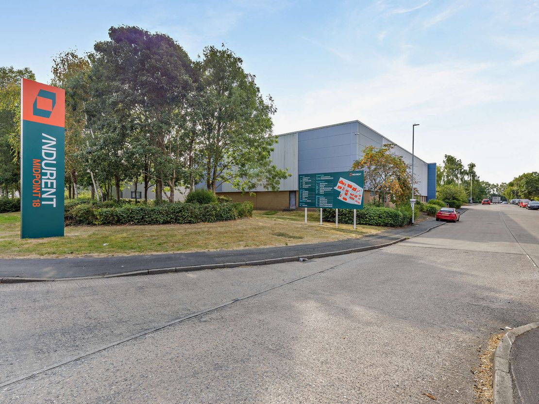 Units 4 & 4A Aston Way, A54, Midpoint 18, Middlewich, Cheshire, CW10 0HS