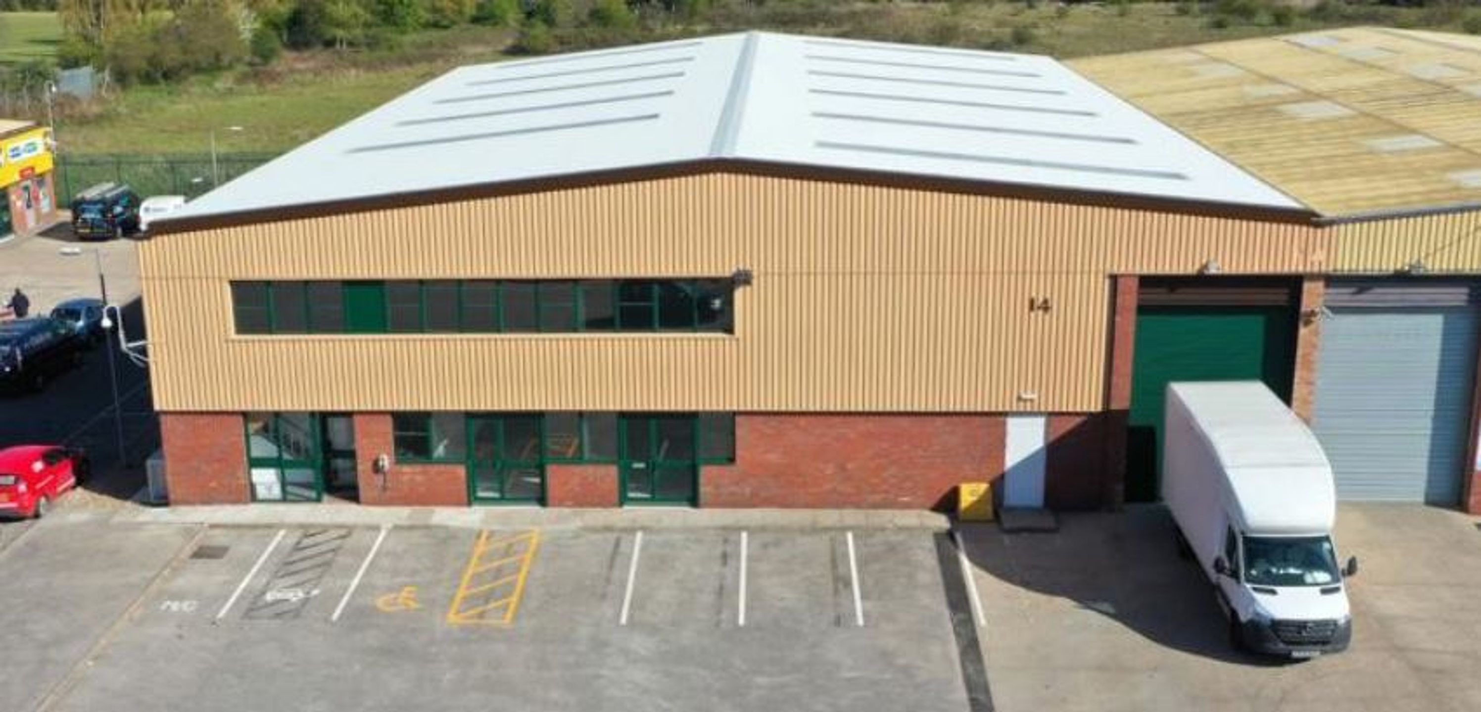 To Let Unit 14, Waltham Park Way, Walthamstow, London, E17 5DU PropList