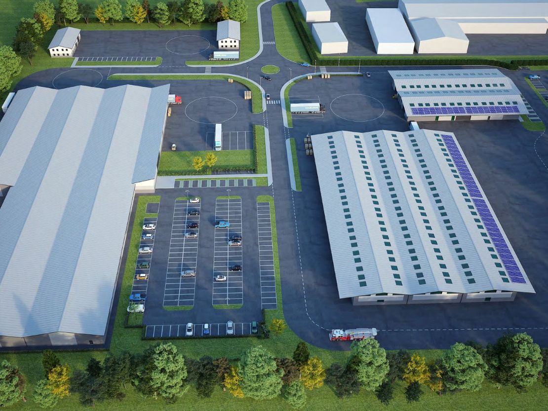 District Park, Manston Road, Manston, Kent, CT9 4JW