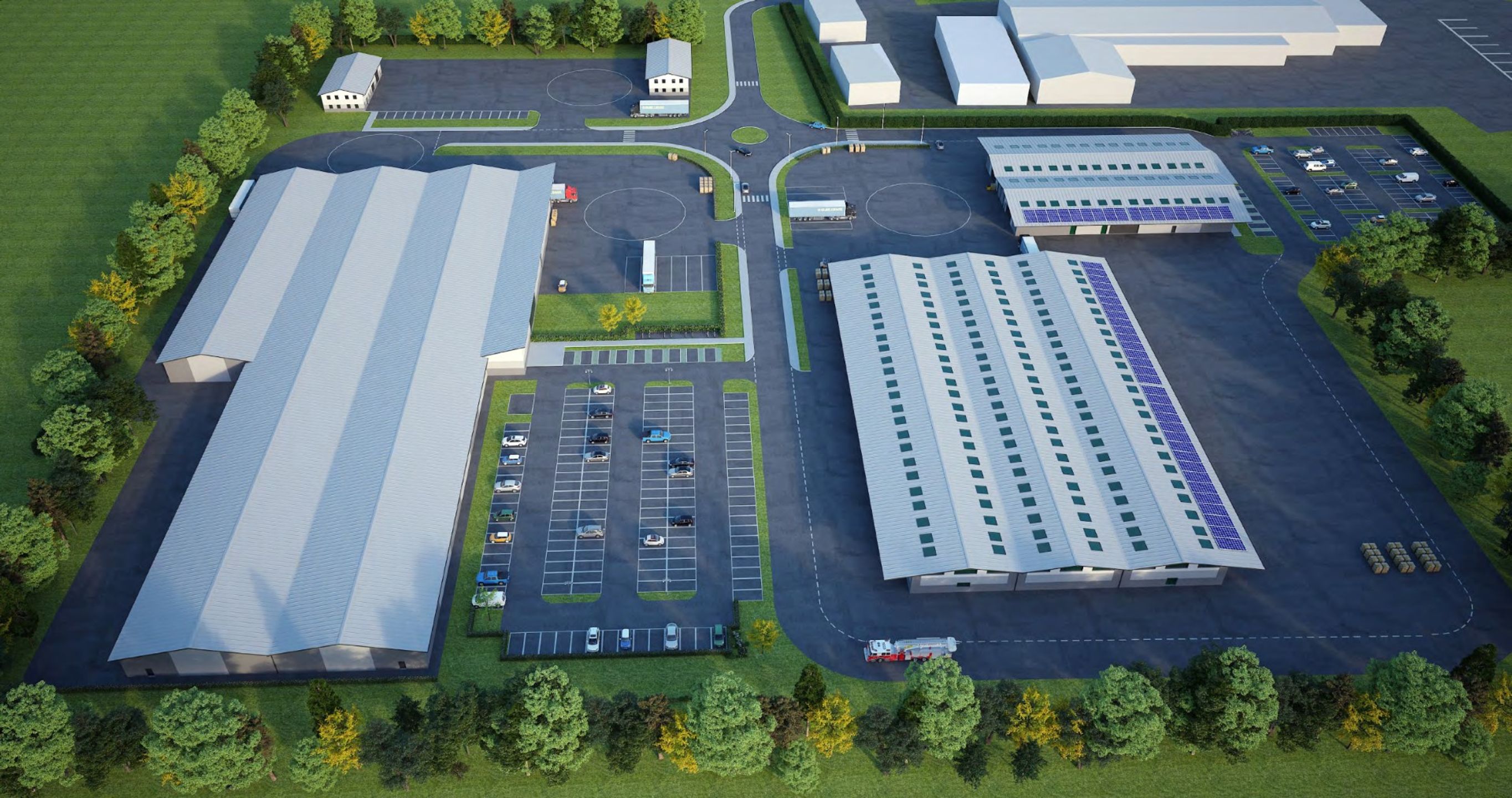 For Sale District Park, Manston Road, Manston, Kent, CT9 4JW PropList