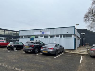 Property Image for Unit 2 Wistaston Road Business Centre, Wistaston Road, Crewe, Cheshire, CW2 7RP