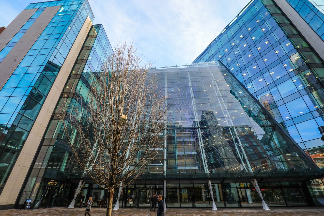 To Let Central Square, 29 Wellington Street, Leeds, West Yorkshire