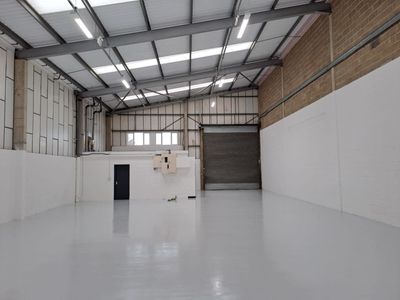 Property Image for Units 23 31 & 33 Nuffield Industrial Estate, Cowley Road, Poole, Dorset, BH17 0UJ