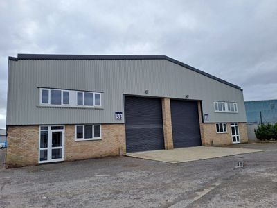 Property Image for Units 23 31 & 33 Nuffield Industrial Estate, Cowley Road, Poole, Dorset, BH17 0UJ