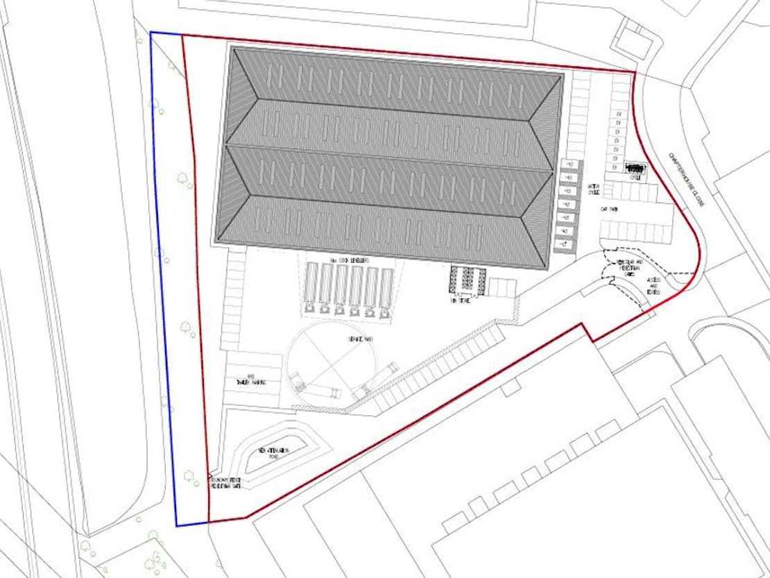 Charter 55, M53, Charterhouse Close, Ellesmere Port, Cheshire, CH65 4EL