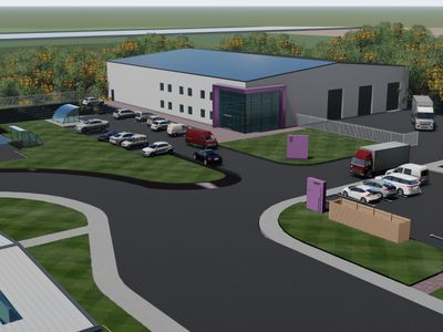 Property Image for Phase 3 Dee View, Sealand Road, Bumpers Lane, Chester, Cheshire, CH1 4LT