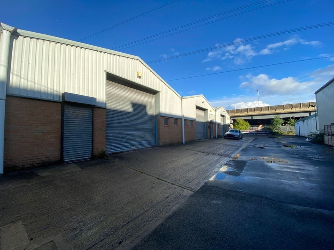 To Let J.A.S Industrial Park, Titford Road, Oldbury, B65 0PY PropList
