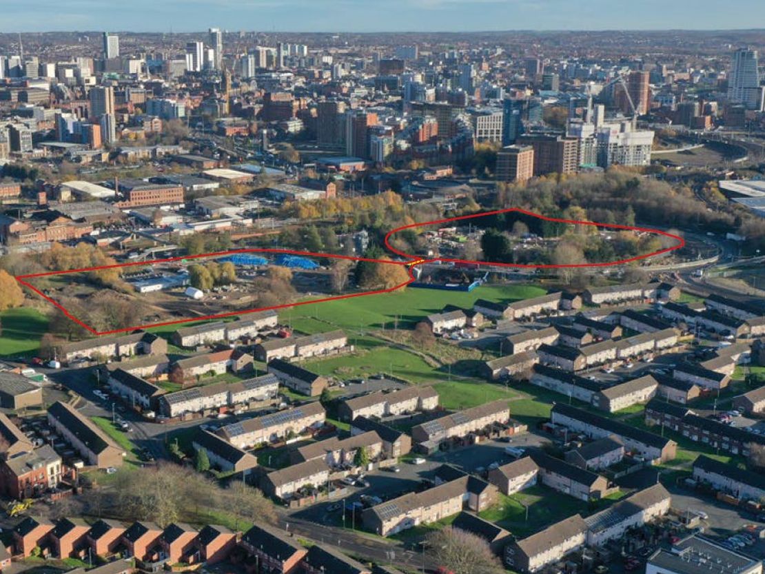Land At Canal Street, Canal Street, Wellington Road, New Wortley Leeds, LS12 2UE