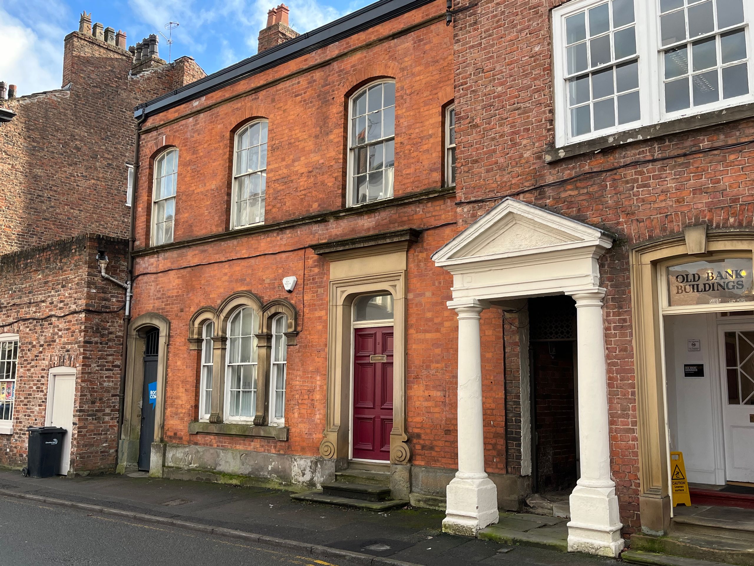 To Let 2 King Edward Street, Macclesfield, Cheshire, SK10 1AA PropList