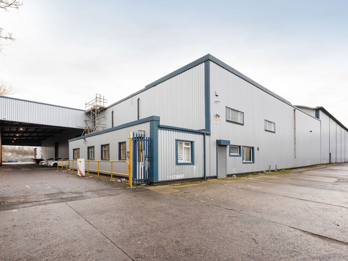 Wave 21, Blaydon Industrial Park, Chainbridge Road, Blaydon-On-Tyne, Tyne And Wear, NE21 5AB