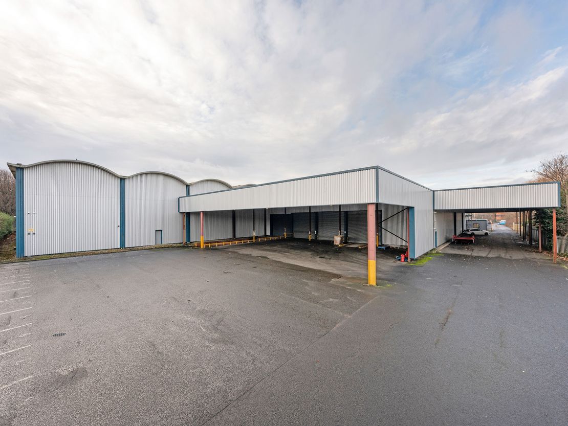 Wave 21, Blaydon Industrial Park, Chainbridge Road, Blaydon-On-Tyne, Tyne And Wear, NE21 5AB