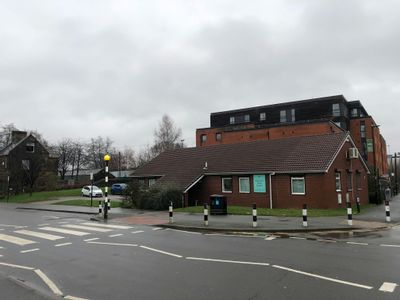 Property Image for 251 Shoreham Street, Sheffield, S1 4SS