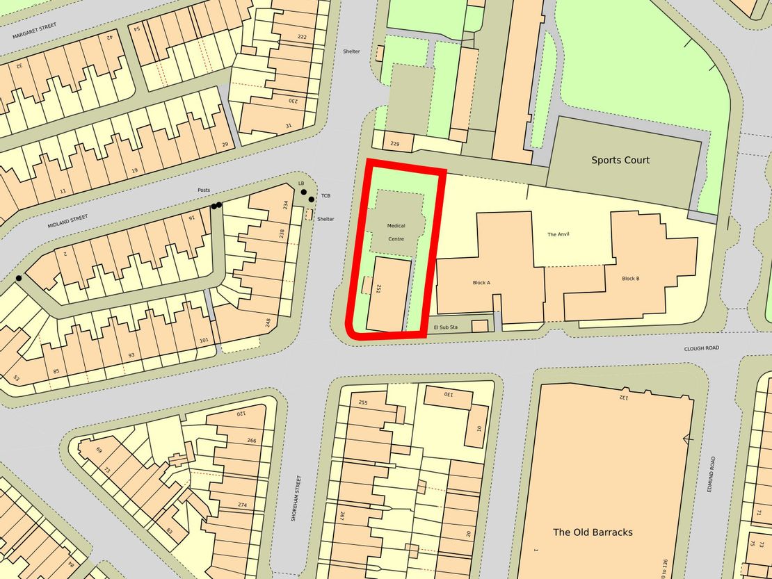 251 Shoreham Street, Sheffield, S1 4SS