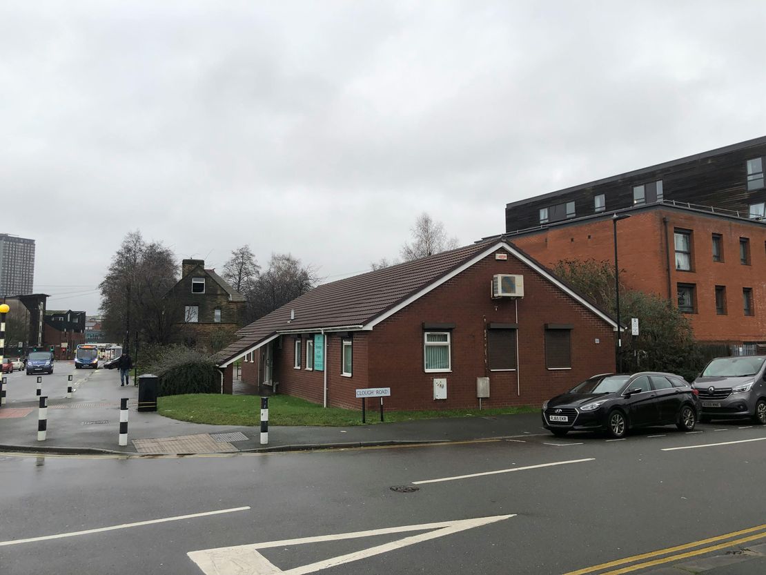 251 Shoreham Street, Sheffield, S1 4SS