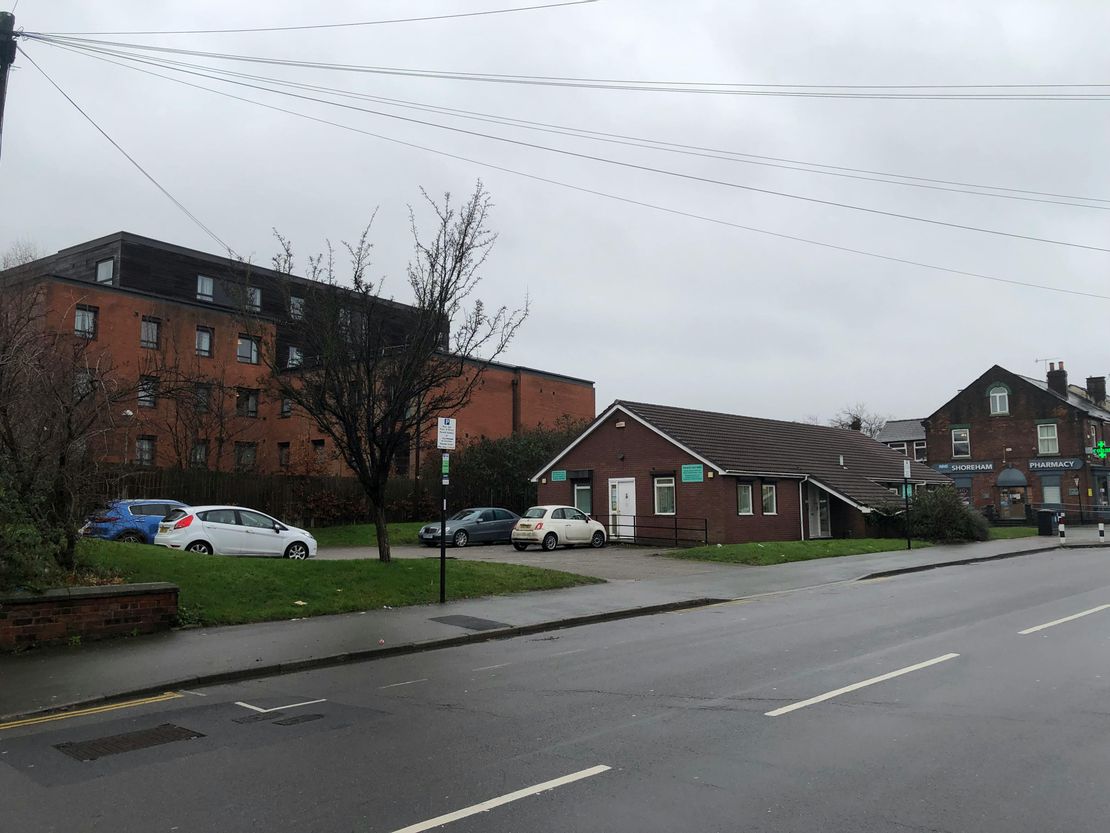 251 Shoreham Street, Sheffield, S1 4SS