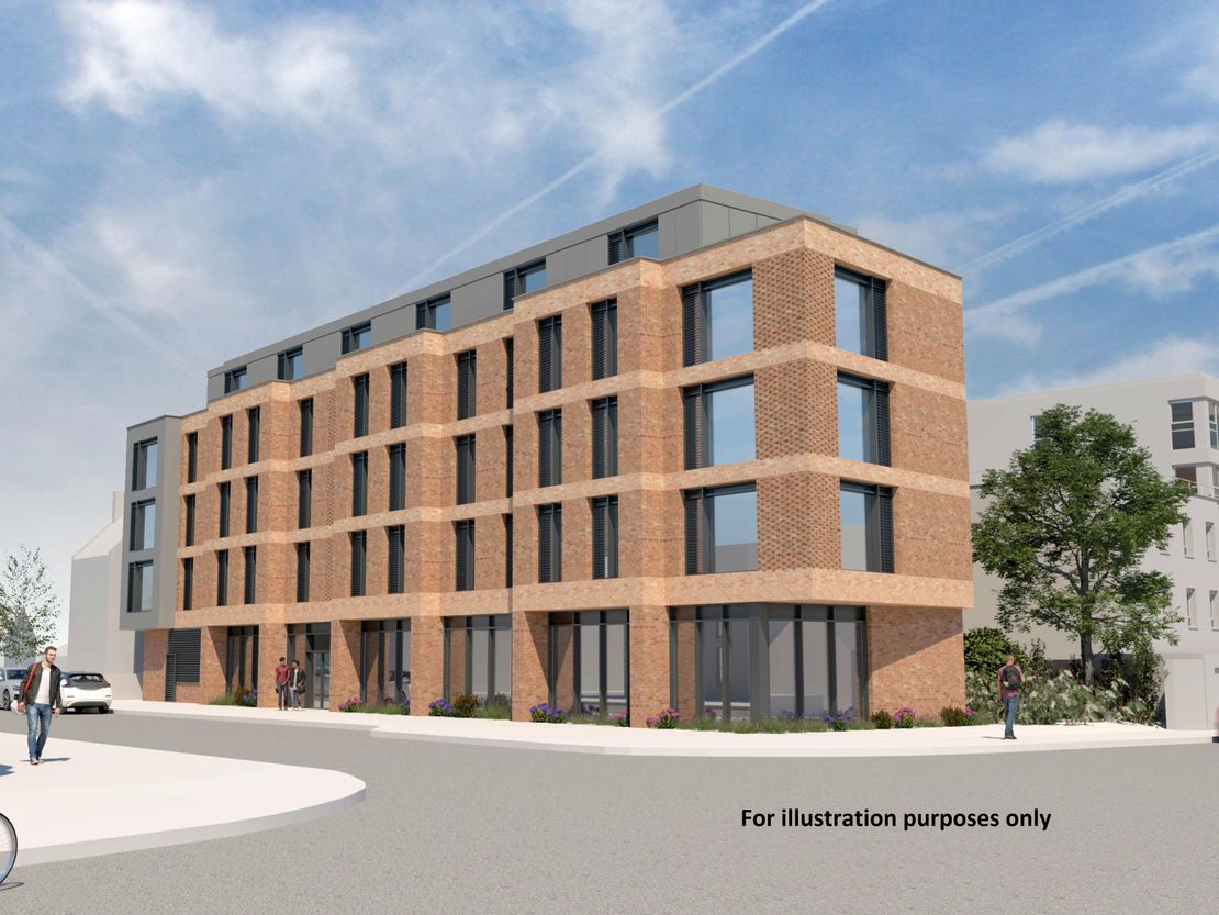251 Shoreham Street, Sheffield, S1 4SS