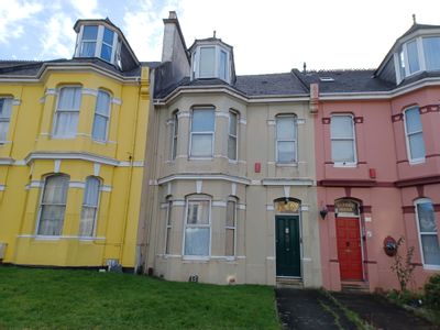 Property Image for 28 Lipson Road, Plymouth, Devon, PL4 8PW