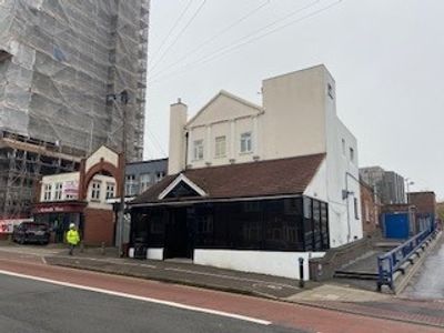 Property Image for 1a Throwley Way, Sutton, Greater London, SM1 4AF