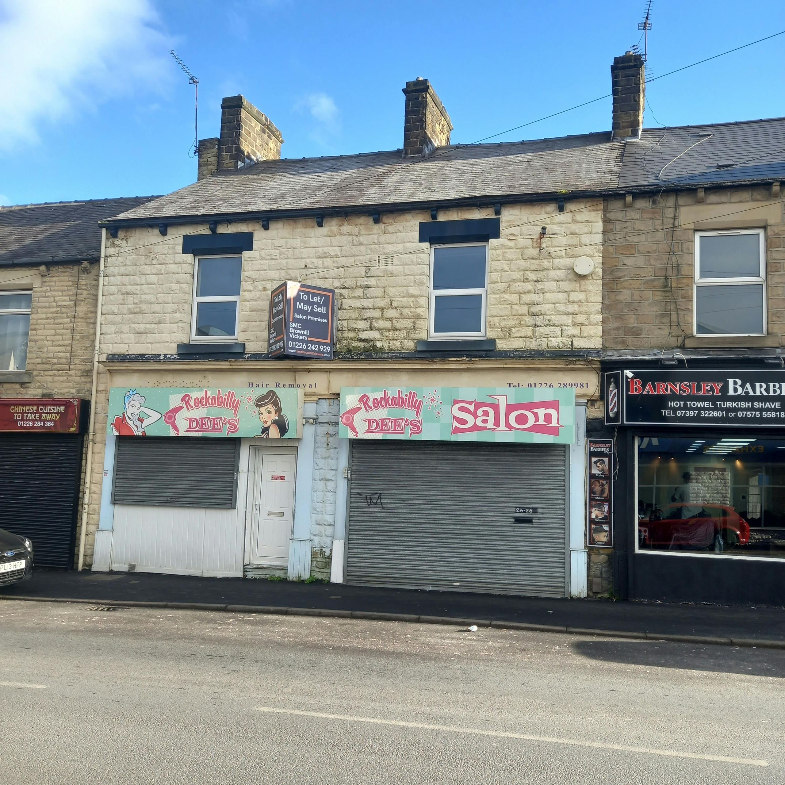 To Let 2628 Road, Barnsley, S70 1BH PropList
