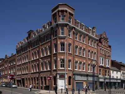Property Image for 66a Humberstone Gate, Leicester, Leicester, Leicestershire, LE1 3PL