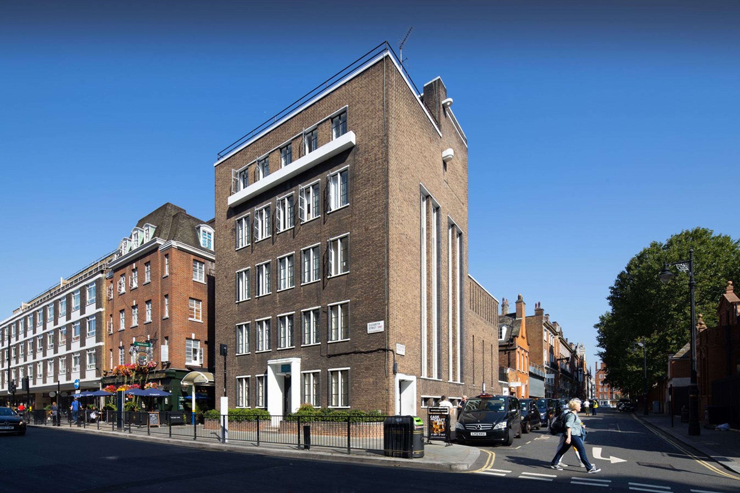 To Let 2 Elizabeth Street, London, SW1W 9RB PropList