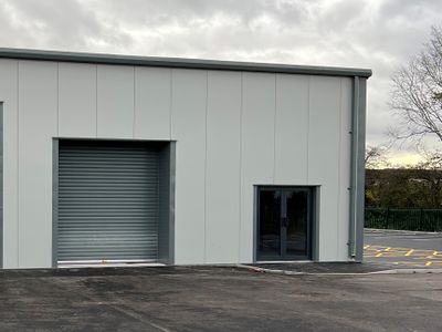 Property Image for Brand New Industrial Unit, Heapham Road South, Gainsborough, Lincolnshire, DN21 1XY