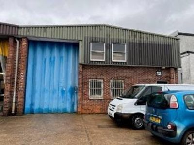 Property Image for Wye Industrial Estate, High Wycombe, HP11 1LH