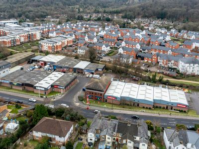 Property Image for Wye Industrial Estate, High Wycombe, HP11 1LH