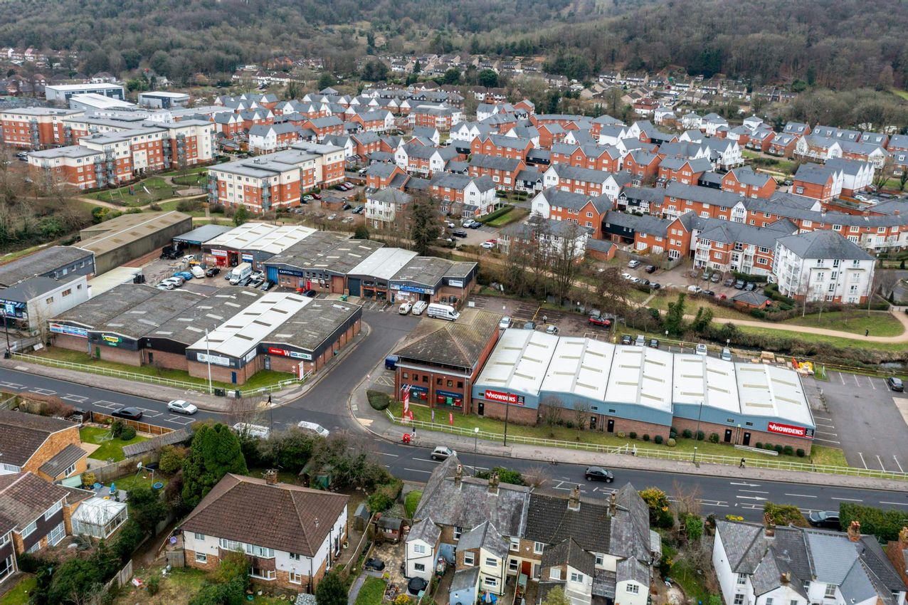 To Let Wye Industrial Estate, High HP11 1LH PropList