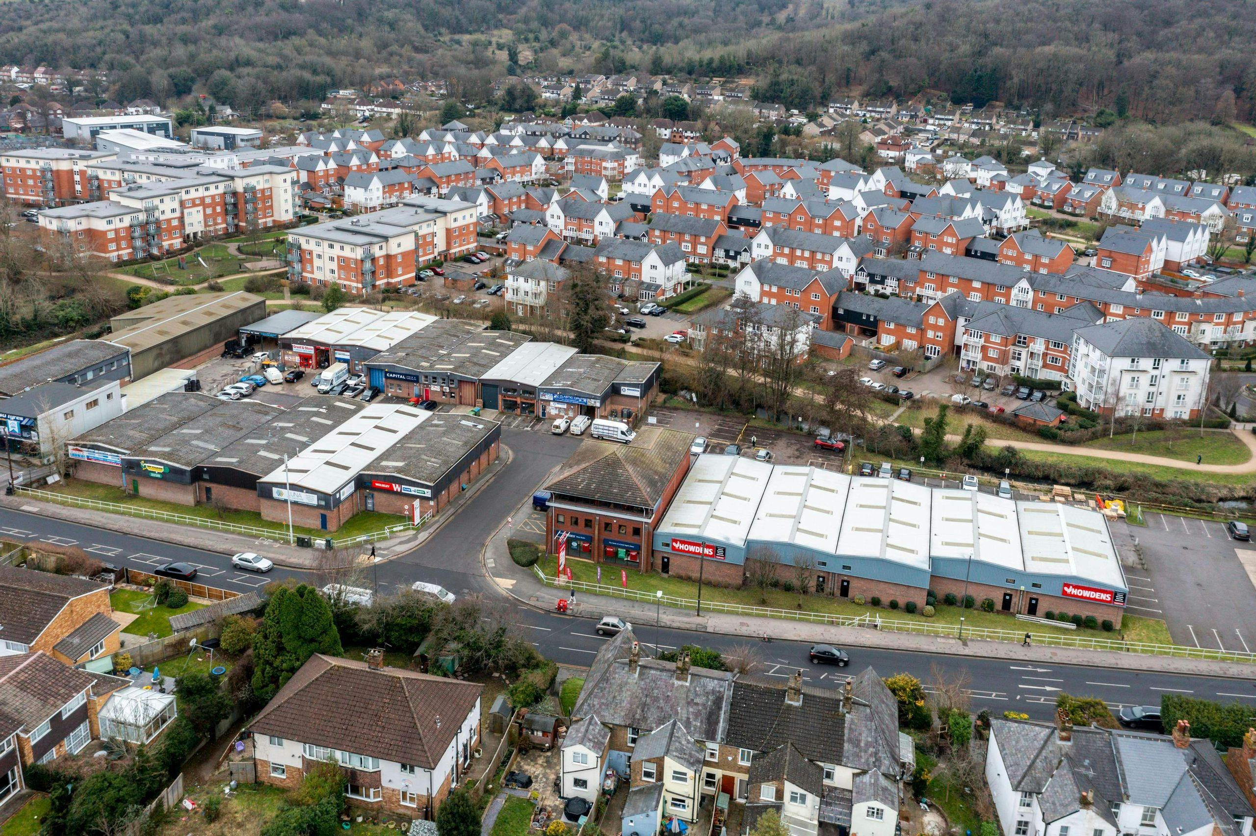 To Let Wye Industrial Estate, High HP11 1LH PropList