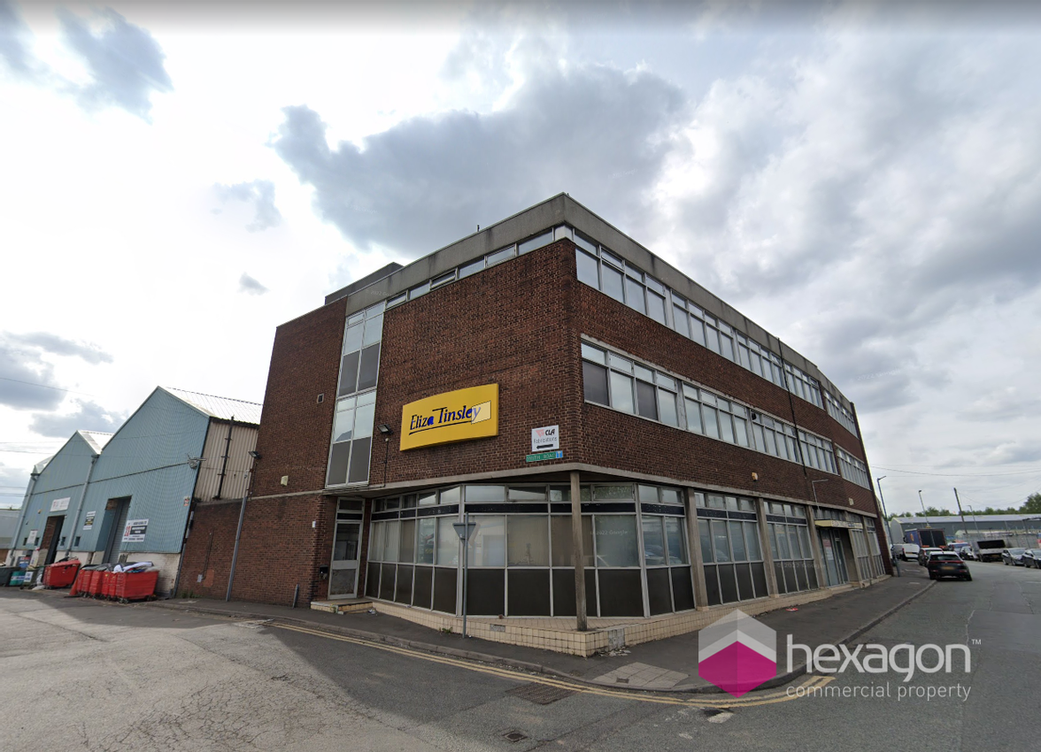 Offices at Potters Lane Business Park, Potters Lane, Wednesbury, West Midlands, WS10 0AS