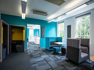 Property Image for Chantry House, High Street, Birmingham, Warwickshire, B46 3BP