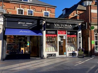 Property Image for 31 & 31A High Street, Camberley, GU15 3RB