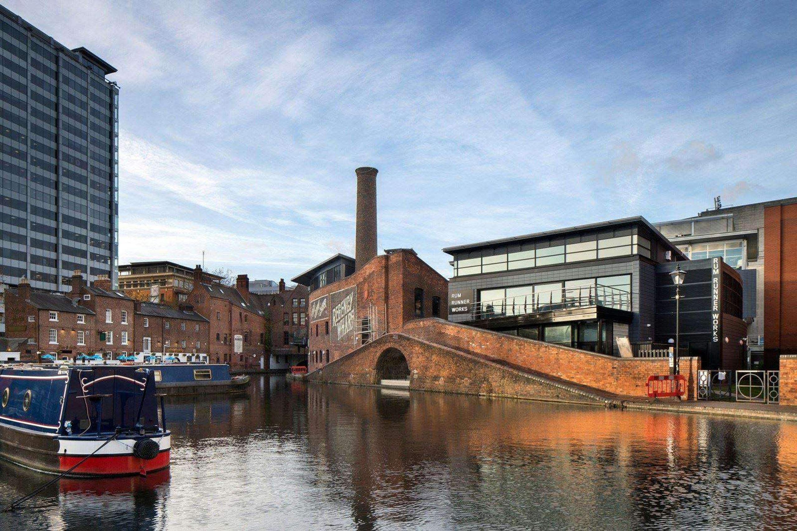 To Let Rum Runner Works, 2 Bridge Street, Birmingham, B1 2DS PropList