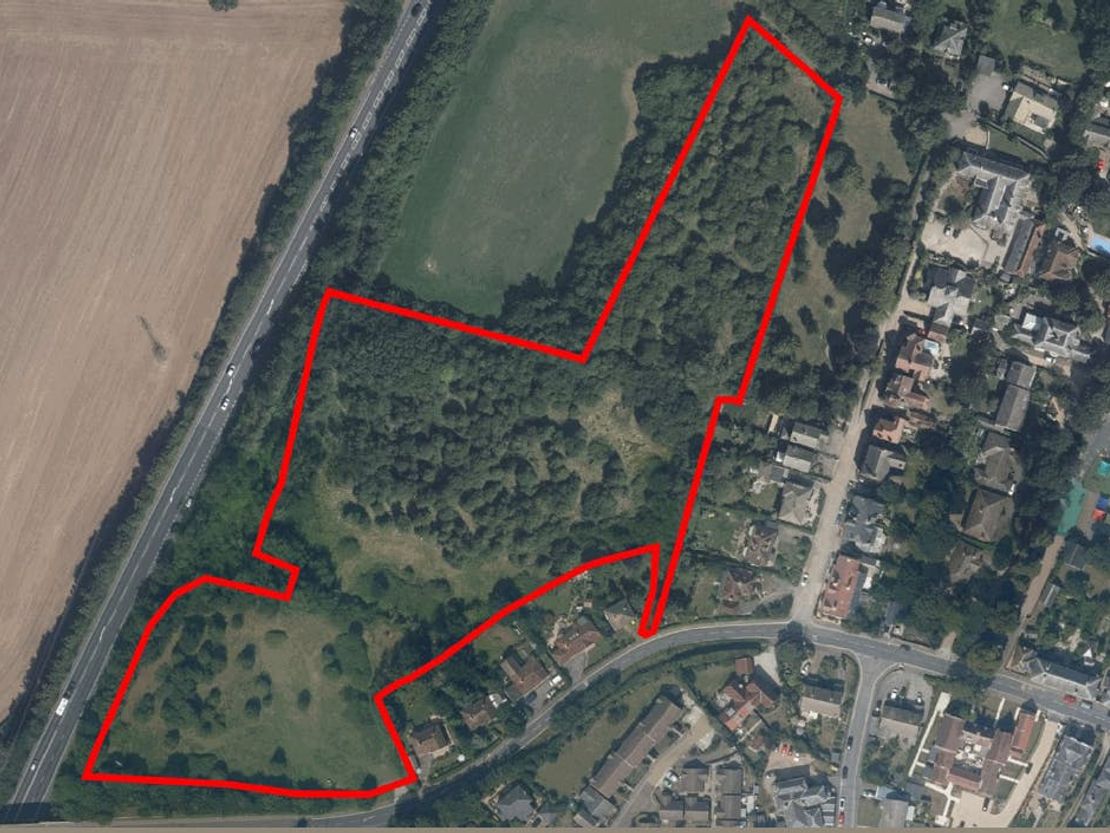 Land At London Road, London Road, Maldon, CM9 6HW
