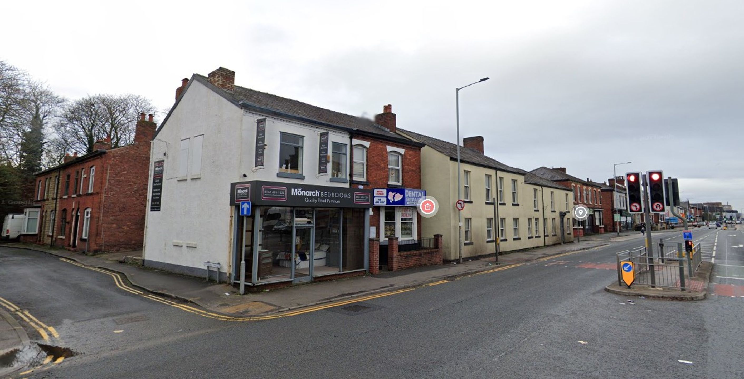 For Sale 278A Wellington Road South, Stockport, Cheshire, SK2 6ND