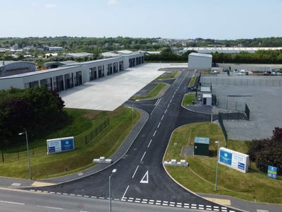 Property Image for Yard A Trident Business Park, North Wales Parc Bryn Cefni A55, Llangefni, Anglesey, LL77 7XA