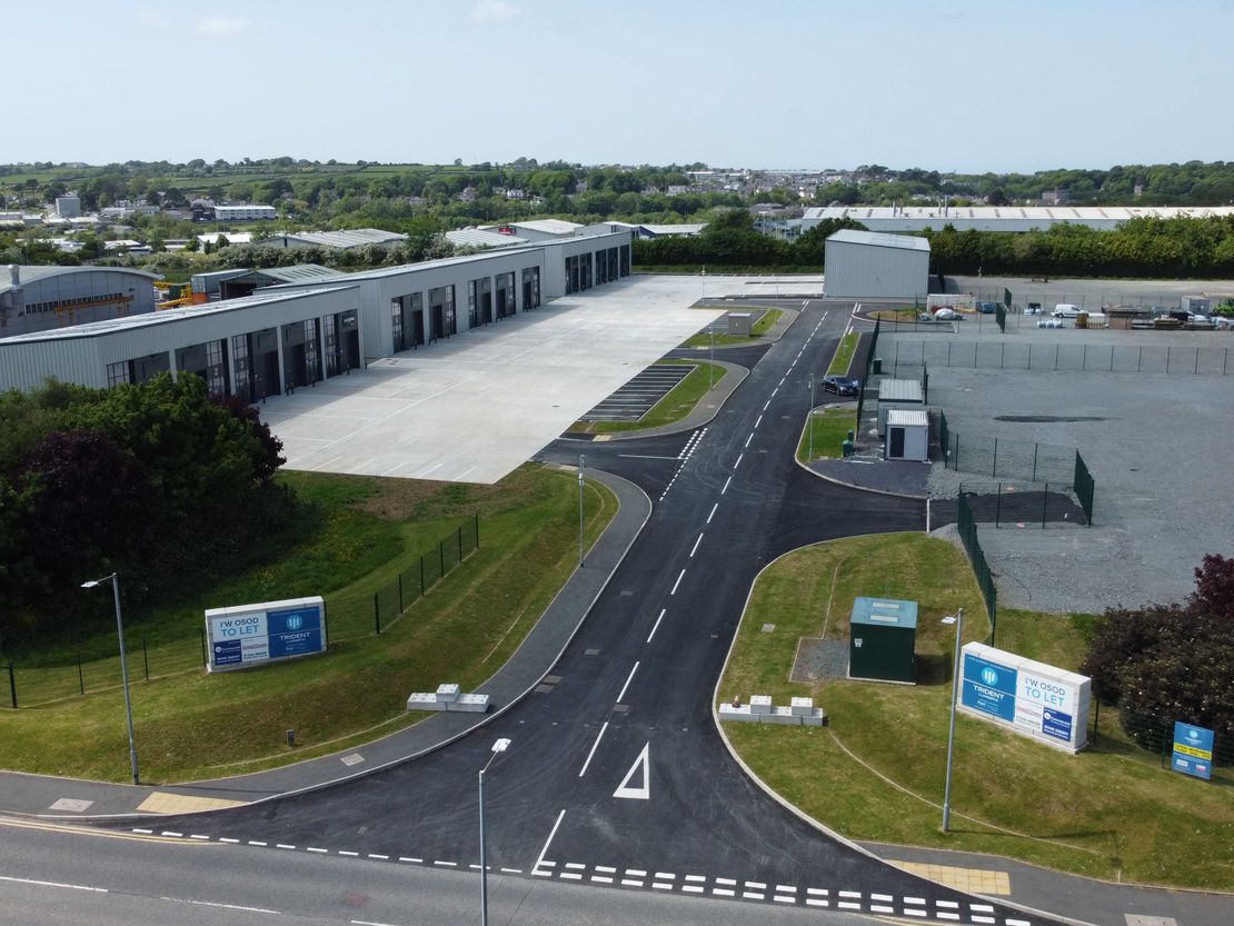 Yard A Trident Business Park, North Wales Parc Bryn Cefni A55, Llangefni, Anglesey, LL77 7XA