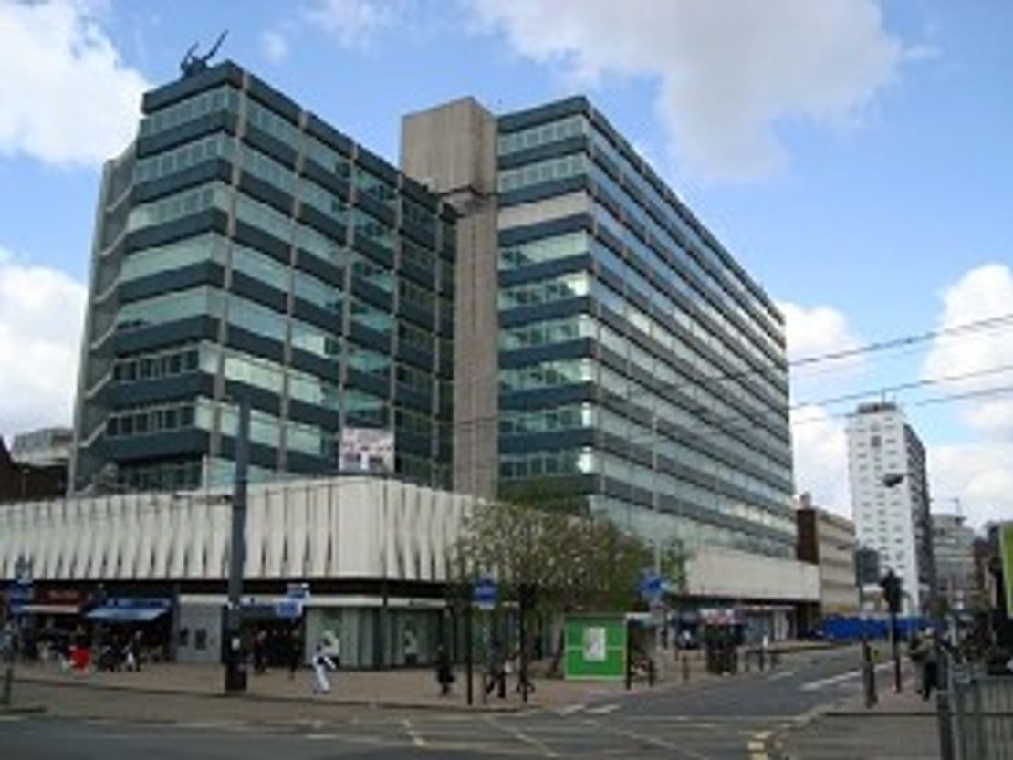 AMP House, Dingwall Road, Croydon, Surrey, CR0 2LX