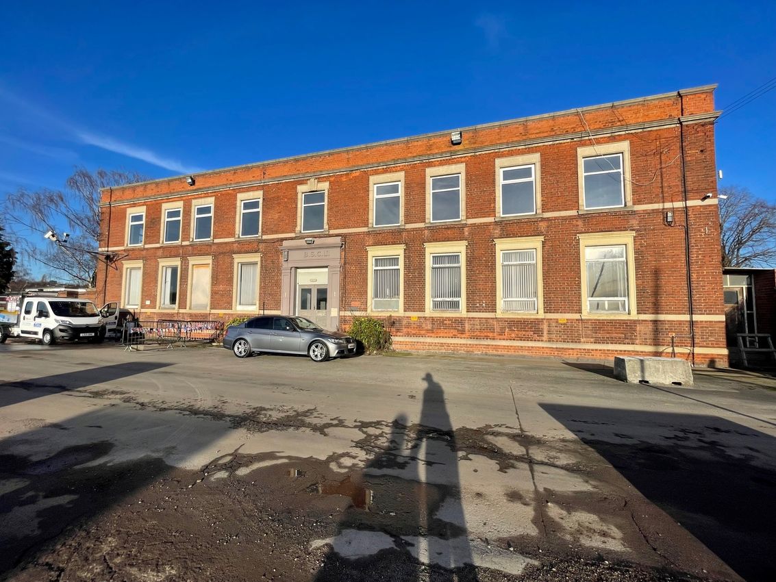 To Let Unit 1 Chris Allsop Industrial Park, Private Road No 2, Colwick