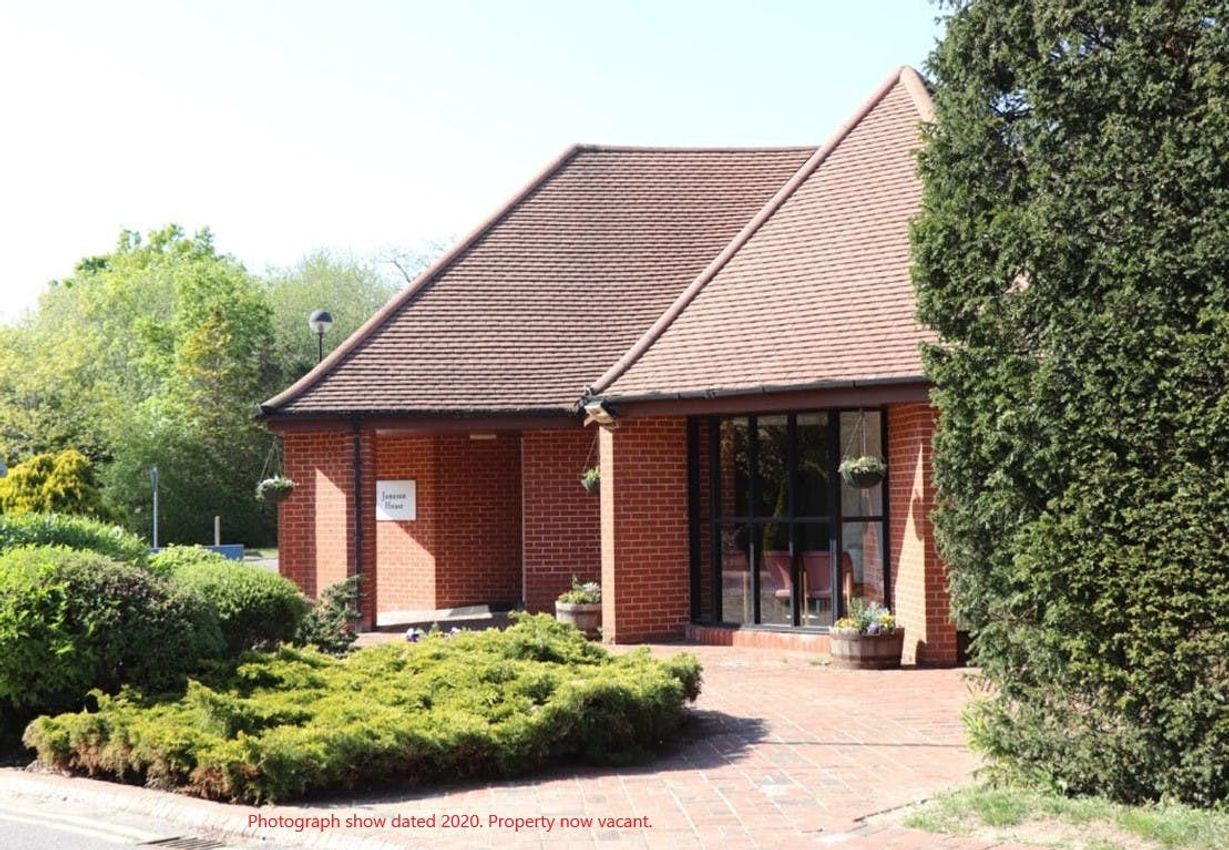 For Sale Jameson House, Lutyens Close, Chineham, Basingstoke, RG24 8AG