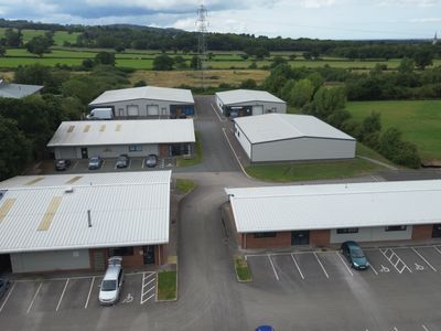 Property Image for 42a & 42b Capital Court, A55 North Wales, St. Asaph Business Park, St. Asaph, Denbighshire, LL17 0JG