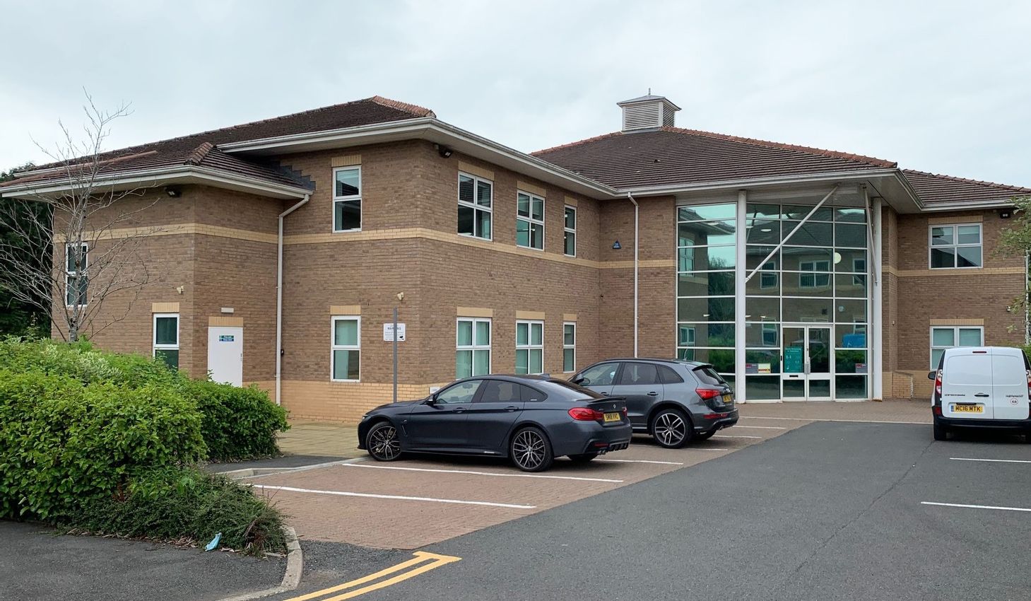 To Let Unit B, Fulwood Park, Caxton Road, Fulwood, Preston, Lancashire