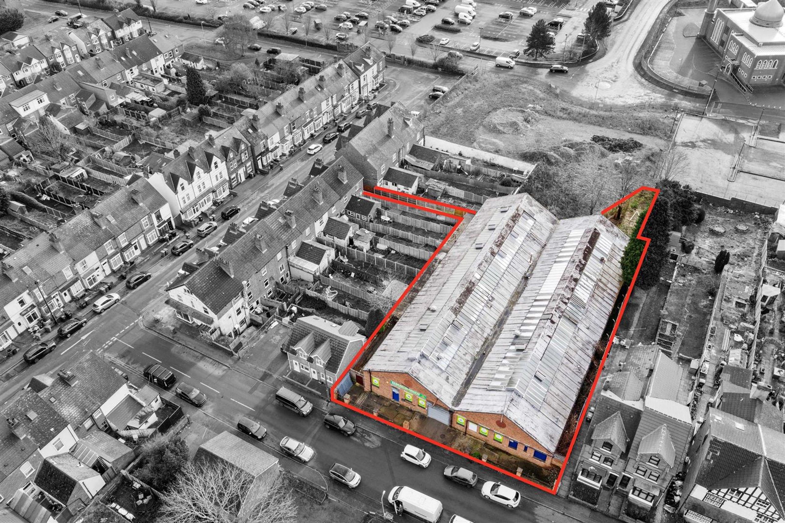 For Sale Glover Street, Redditch PropList